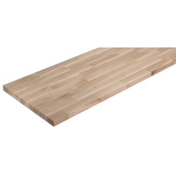 HYLLPLAN LIMFOG PRODUX PXSOLID EK C/C 2000X300X18MM
