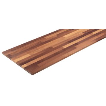 HYLLPLAN LIMFOG PRODUX PXSOLID VÄRMEBEHANDLAD BOK 2000X300X18MM