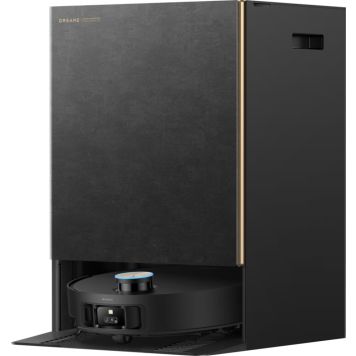 ROBOTDAMMSUGARE DREAME MATRIX 10 ULTRA SVART