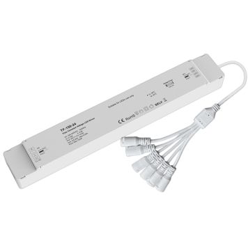 LED-DRIVDON ECOFOSS DIMBAR TRIAC PUSH 24V 150W 