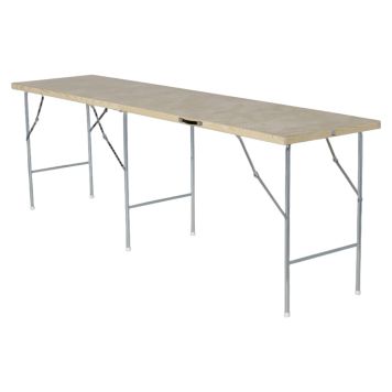 TAPETBORD LAGGO 2-DELAD 2,7M