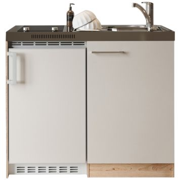 MINIKÖK RESPEKTA LEVIN MK100ESKAC KASHMIR 100CM