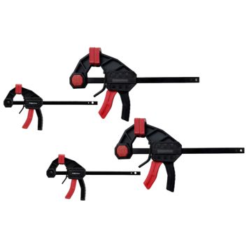 SNABBTVING ALPHA 195/300MM TOOLS 4-PACK