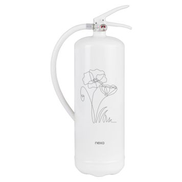 PULVERSLÄCKARE NEXA POPPY 6KG VIT
