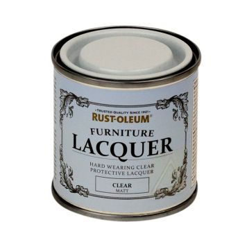 MÖBELACK FURNITURE PAINT 125 ML HELMATT