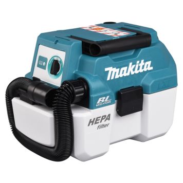 DAMMSUGARE MAKITA LXT DVC750LZX3 18V UTAN BATTERI