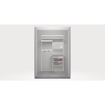 STARTKIT ELFA TVÄTT & STÄD 2X60CM VIT 