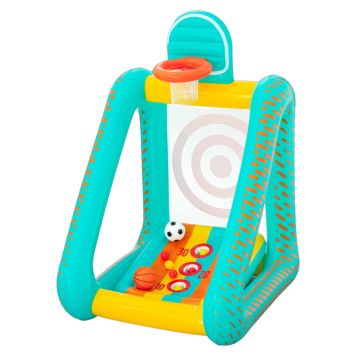 TRÄDGÅRDSSPEL BESTWAY PERFECT AIM 3-I-1 178CM