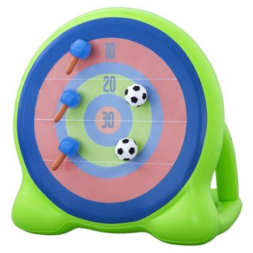 TRÄDGÅRDSSPEL BESTWAY BACKYARD BULLSEYE 2-I-1 157CM 