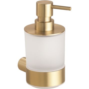 TVÅLPUMP BEMETA AURIA GLAS GULD