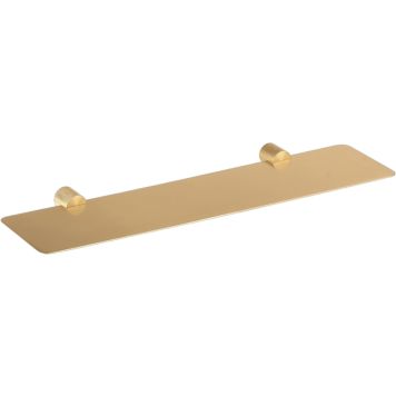 HYLLA BEMETA AURIA METALL 45 CM