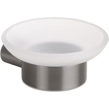 TVÅLKOPP BEMETA GRINO GLAS GRAFIT