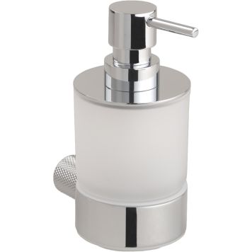 TVÅLPUMP BEMETA BRILIA GLAS SILVER