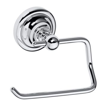 TOALETTPAPPERSHÅLLARE BEMETA RETRO UTAN LOCK KROM