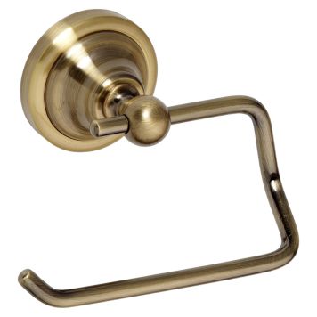 TOALETTPAPPERSHÅLLARE BEMETA RETRO UTAN LOCK BRONS