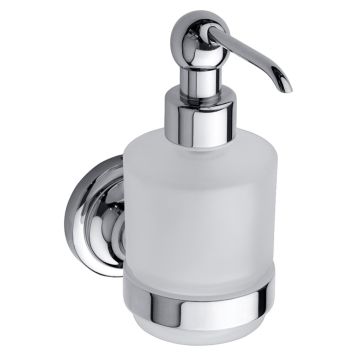 TVÅLPUMP BEMETA RETRO GLAS 200 ML KROM