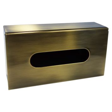 PAPPERSDISPENSER BEMETA RETRO BRONS