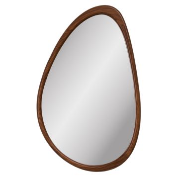 SPEGEL HOUSE NORDIC LUXON NATUR 50CM