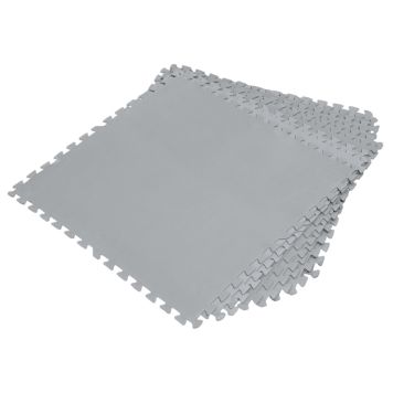 POOLUNDERLÄGG BESTWAY 78X78CM 9-PACK