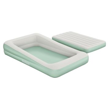 LUFTMADRASS BESTWAY SLUMBER CLUB 180X107X33CM