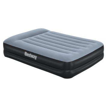 LUFTMADRASS BESTWAY FULL ELPUMP  191X137X46CM