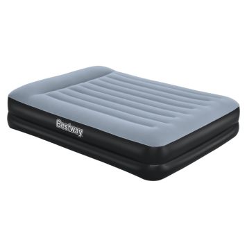 LUFTMADRASS BESTWAY QUEEN ELPUMP 203X152X46CM