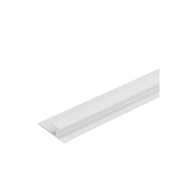 SPC-ANSLUTNINGSPROFIL FIBROTECH VIT 2610CM
