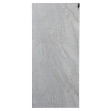 VÄGGPANEL FIBROTECH SPC GRÅ MARMOR 2600X1000MM