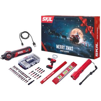 ADVENTSKALENDER SKIL 2200 AA