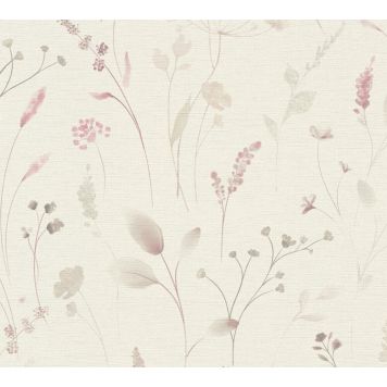 TAPET A.S CREATION COSINESS BLOMMIG VIT 79240-1