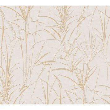 TAPET A.S CREATION COSINESS BLOMMIG TAPET CREME 79282-3