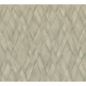 TAPET A.S CREATION COSINESS 3D-LOOK GRÖN 79313-6