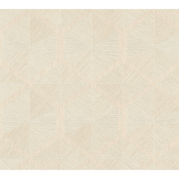 TAPET A.S CREATION COSINESS GRAFISK CREME 79319-2
