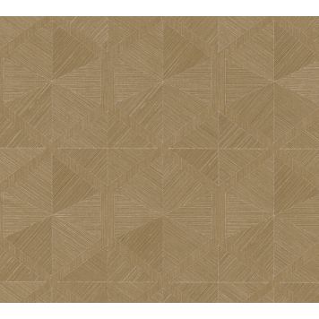 TAPET A.S CREATION COSINESS GRAFISK BEIGE 79319-5