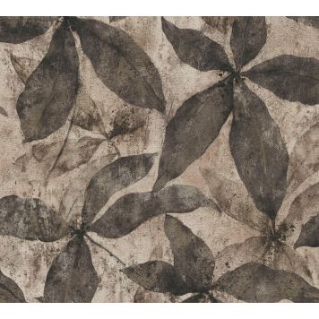 TAPET A.S CREATION COSINESS NATUR BRUN 79320-5