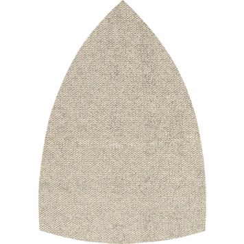 SLIPPAPPER BOSCH DELTA NET 100X150MM K80 10-PACK