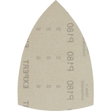 SLIPPAPPER BOSCH DELTA NET 100X150MM K180 10-PACK