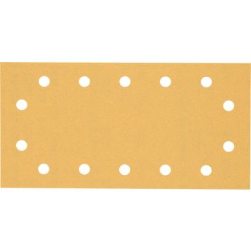 SLIPPAPPER 115X230MM 14H K120 10-PACK
