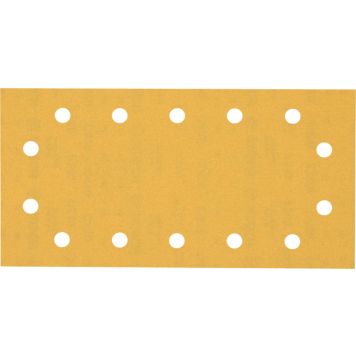 SLIPPAPPER 115X230MM 14H K240 10-PACK
