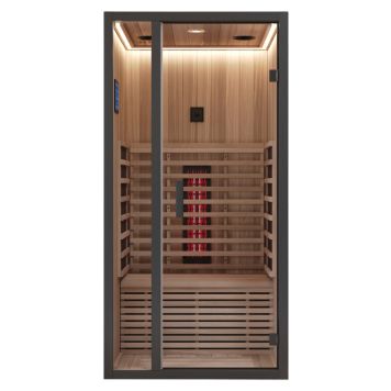 INFRARÖD BASTU HARVIA ONNI ONYX ONE 1410 W