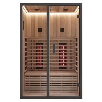 INFRARÖD BASTU HARVIA ONNI ONYX DUO 1860W