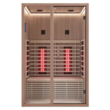 INFRARÖD BASTU HARVIA ONNI SIENNA DUO 1860W