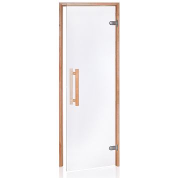 BASTUDÖRR ANDRES PREMIUM NATURAL 7X19 KLAR/ASP
