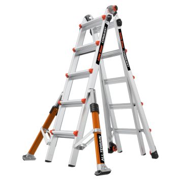 MULTISTEGE LITTLE GIANT CONQUEST 5-9 STEG 5,77M