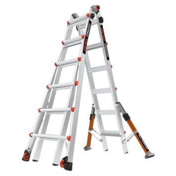 MULTISTEGE LITTLE GIANT CONQUEST 6-11 STEG 6,99M