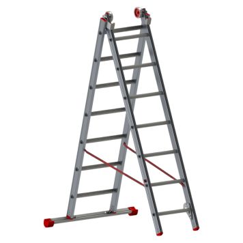 KOMBISTEGE JUMBO SUPER PROFFS 2X7 STEG 3,5M