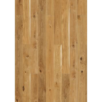 PARKETTGOLV KÄHRS ALBA EK MATTLACK 1-STAV 2,19M²/PKT