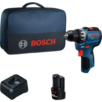 SKRUVDRAGARE BOSCH PROFESSIONAL GSR 12V-31 1X2,0AH