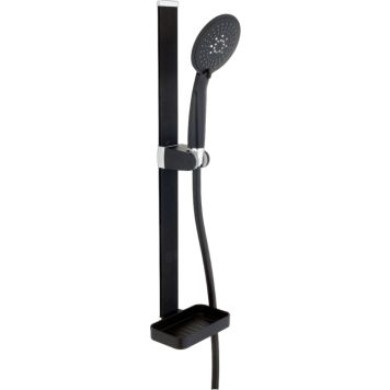 DUSCHSET DUSCHY QUICK SVART