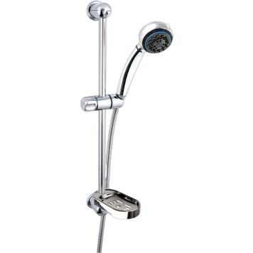 DUSCHSET DUSCHY ATLANTIC KROM